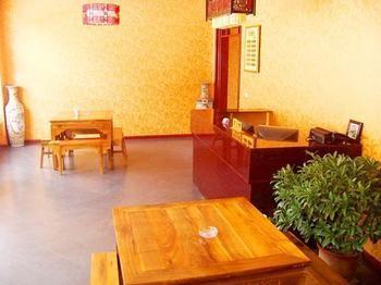 Pingyao Wanggulou Hotel Экстерьер фото