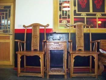 Pingyao Wanggulou Hotel Экстерьер фото